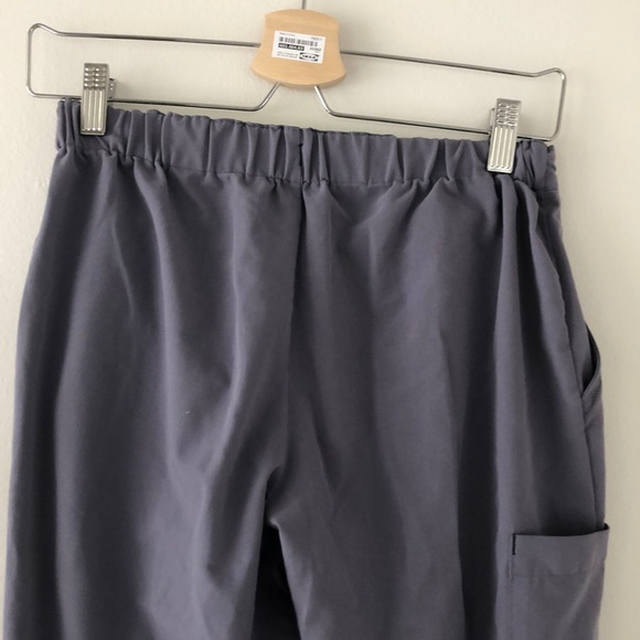 Jockey grey scrub pants - Picture 5 of 5
